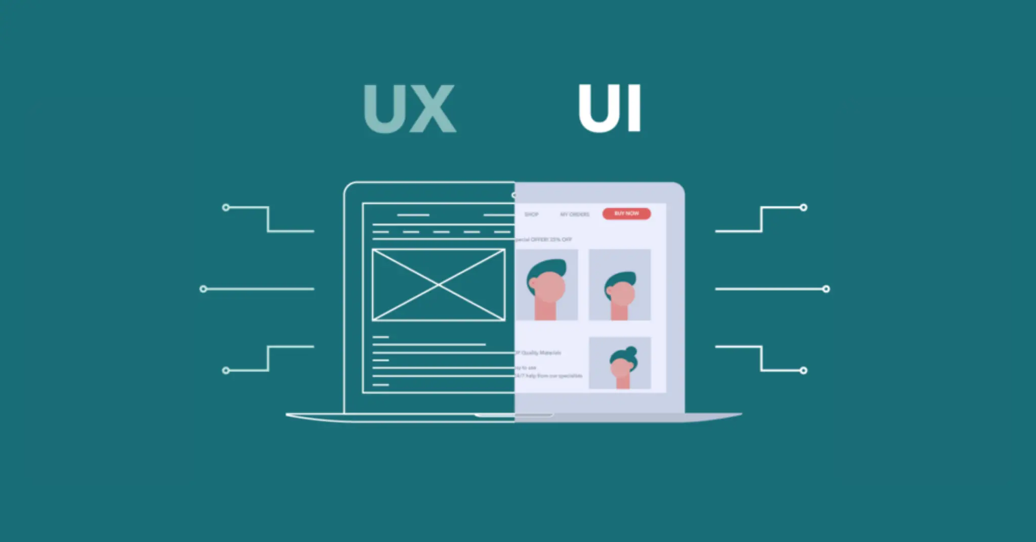 UI/UX дизайн